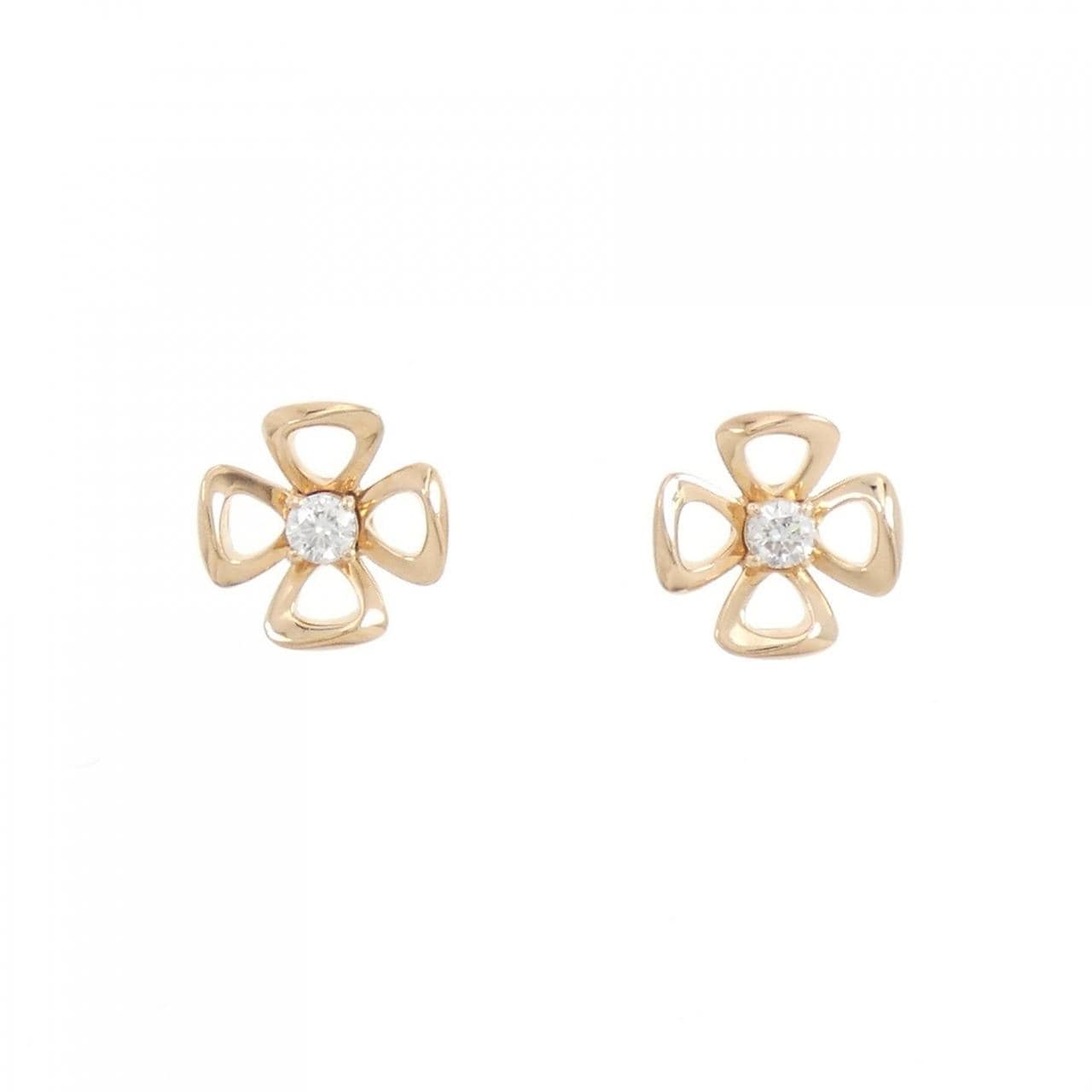 [BRAND NEW] BVLGARI Fiorever Earrings