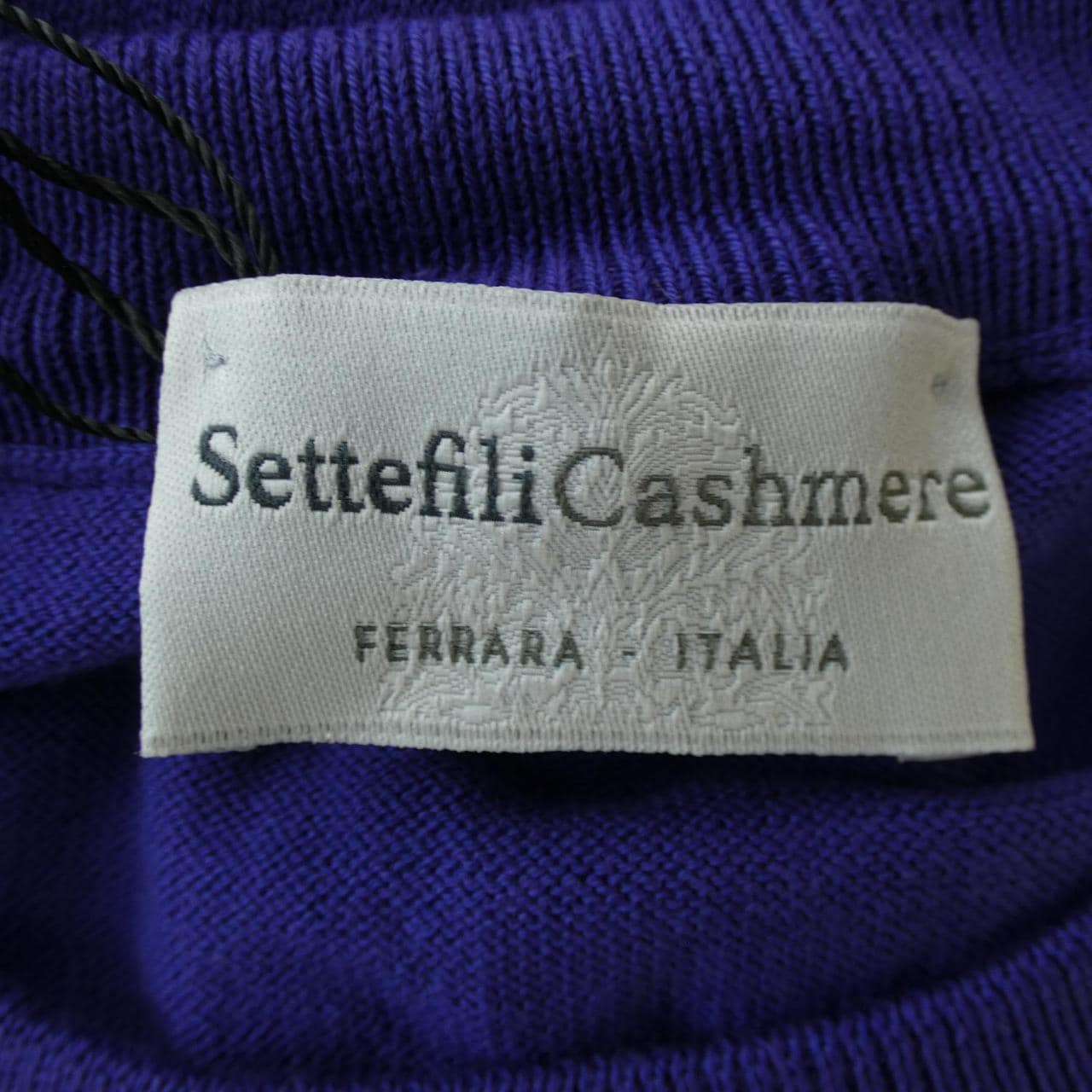 セッテフィーリカシミヤ SETTEFILI CASHMERE ニット