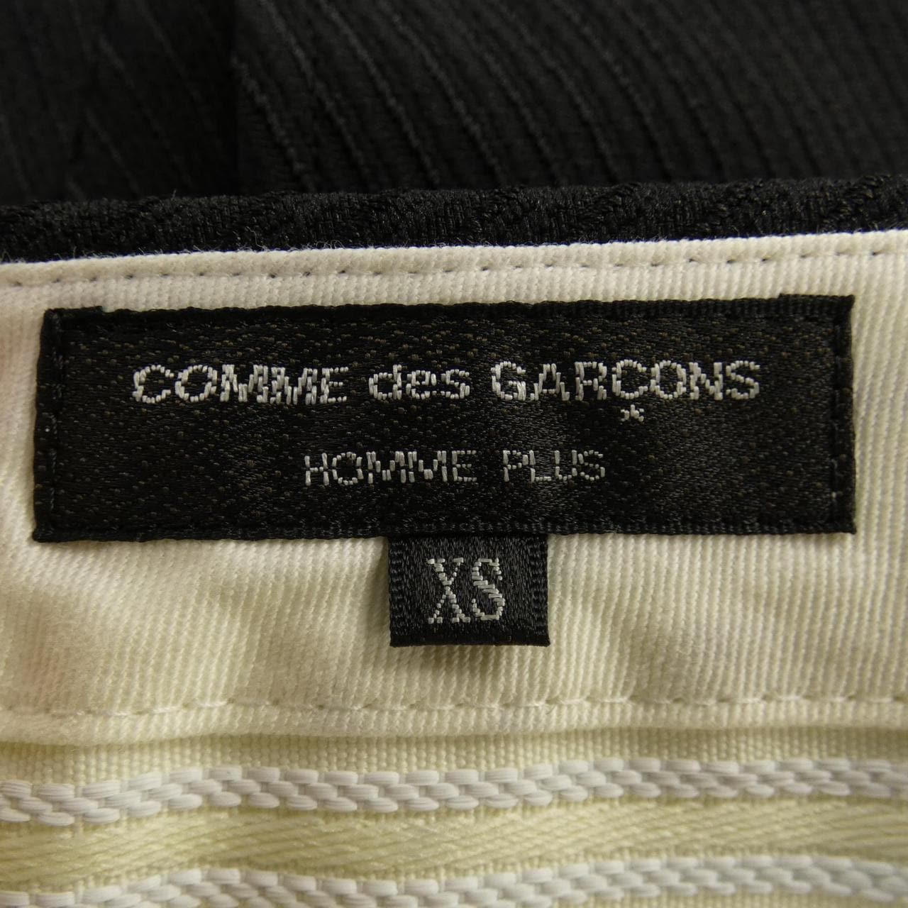 Comme des Garcons Homme plus GARCONS HOMME plus pants