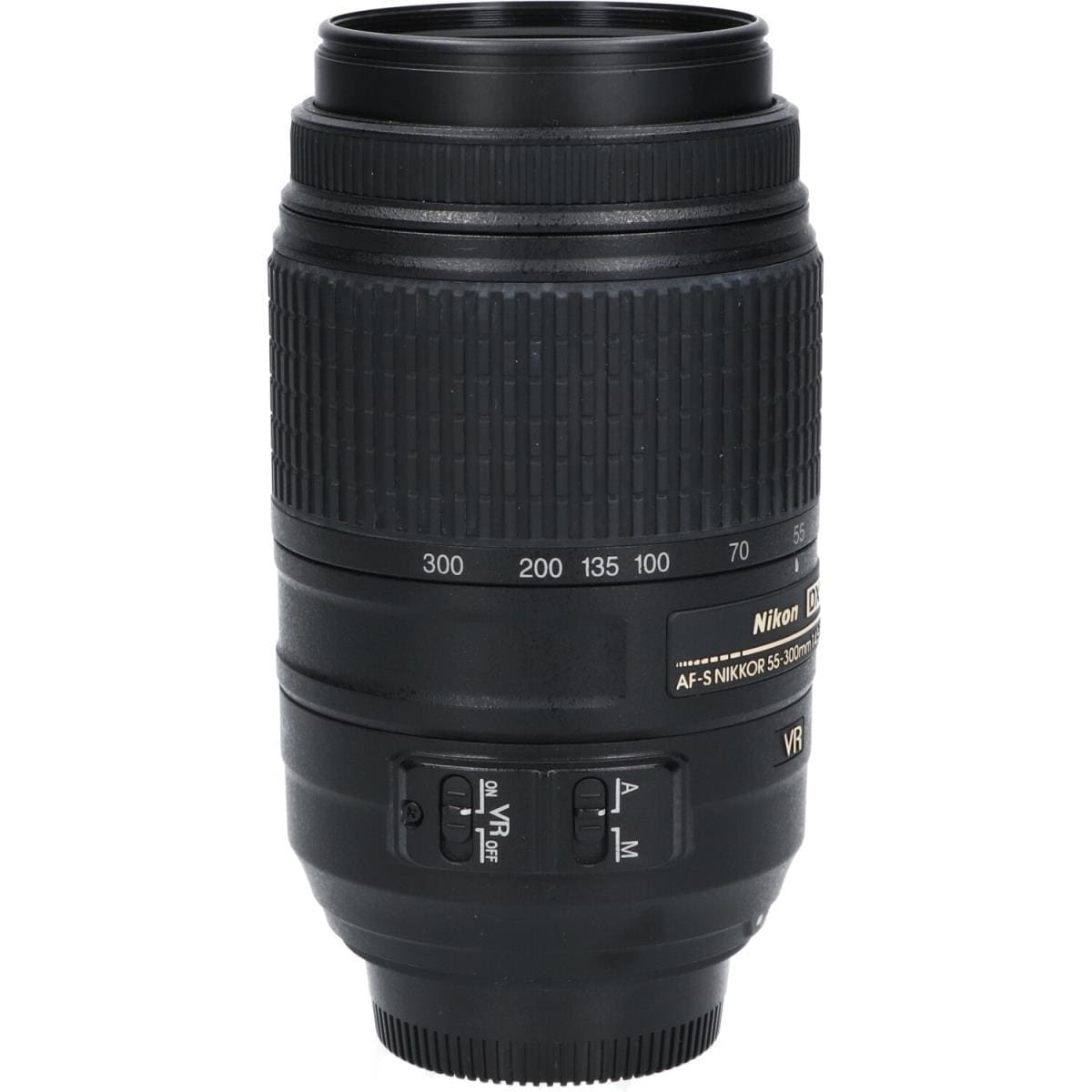 ＮＩＫＯＮ　ＡＦ－Ｓ　ＤＸ５５－３００ｍｍ　Ｆ４．５－５．６Ｇ　ＶＲ