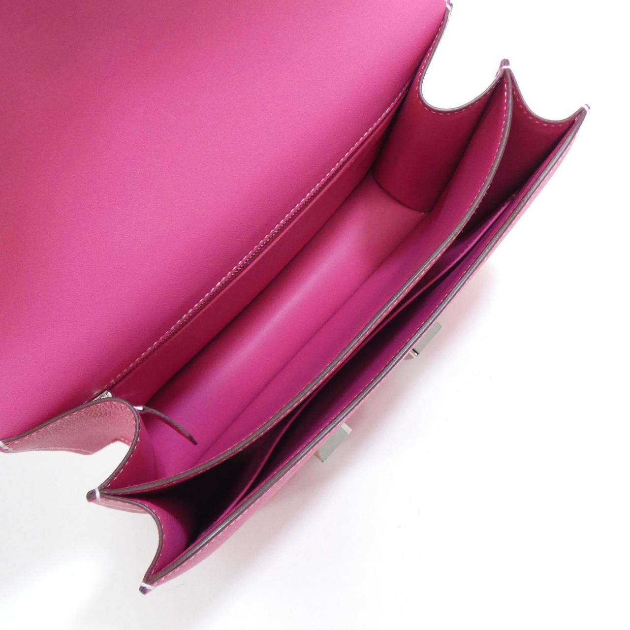 コメ兵｜エルメス コンスタンス3 24cm 056341CK ショルダーバッグ  