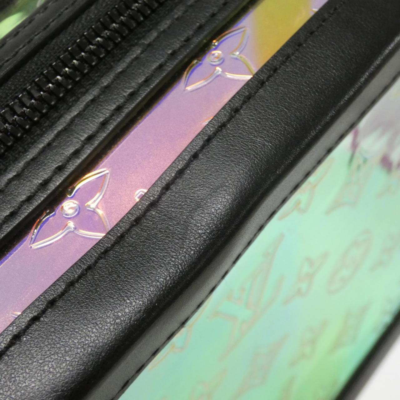 ルイヴィトン ソフトトランク M55932 ショルダーバッグ