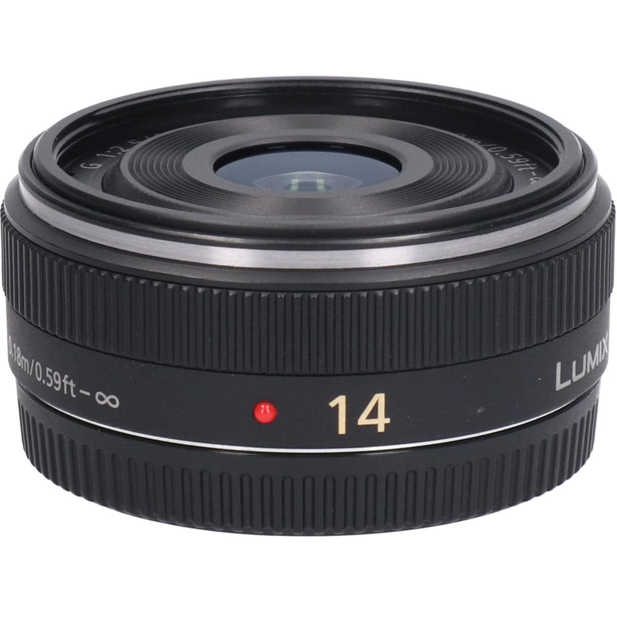 Ｇ１４ｍｍ　Ｆ２．５（Ｈ－Ｈ０１４）