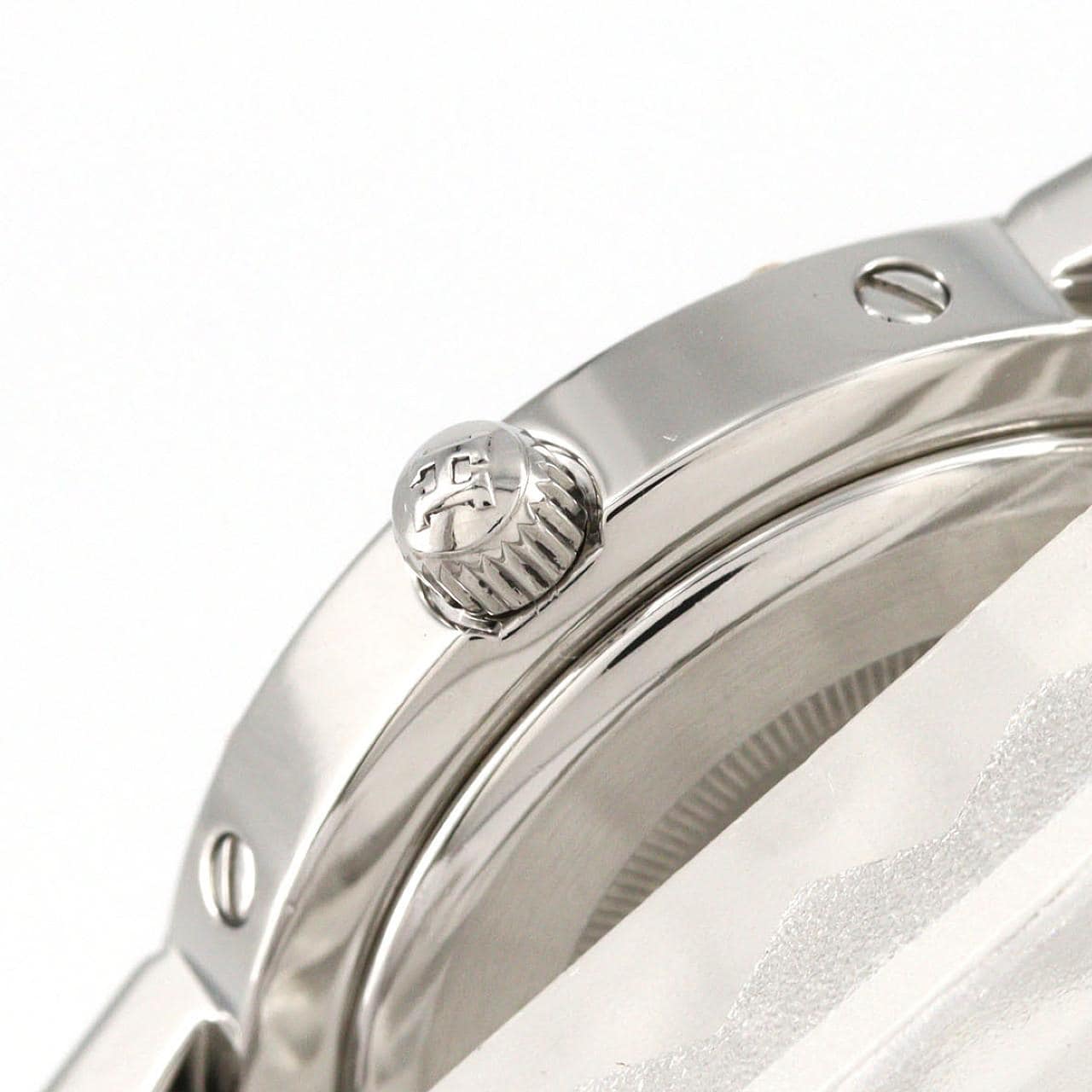 エルメス クリッパー コンビ CL4.220 SSxGP クォーツ