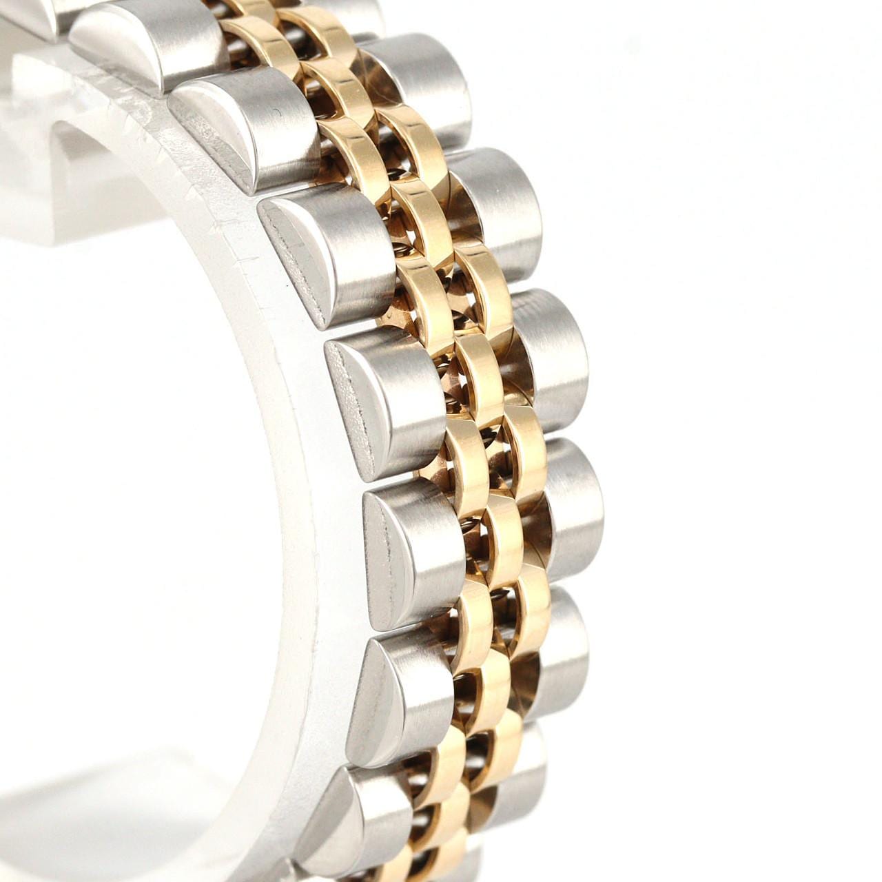 ロレックス デイトジャスト 79173G SSxYG 自動巻 P番