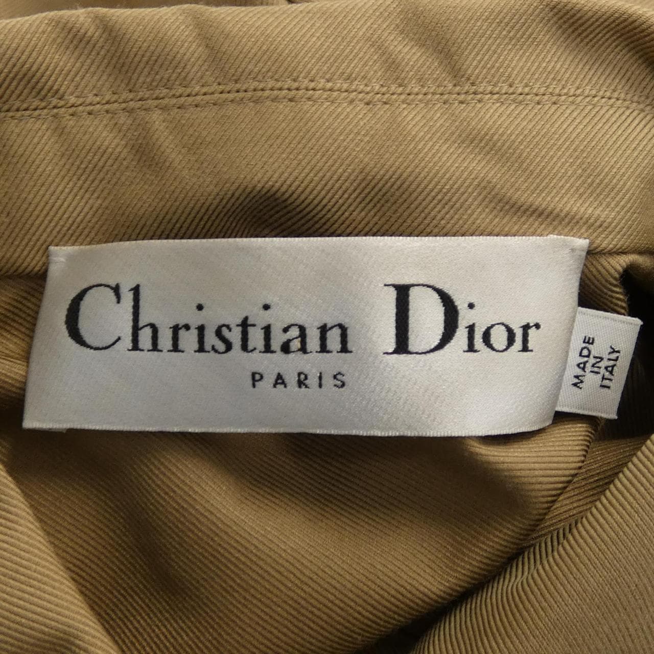 クリスチャンディオール CHRISTIAN DIOR 147V44A3336 ジャケット