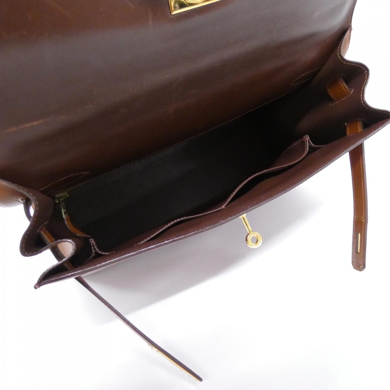 【ヴィンテージ】エルメス ケリー 32cm バッグ