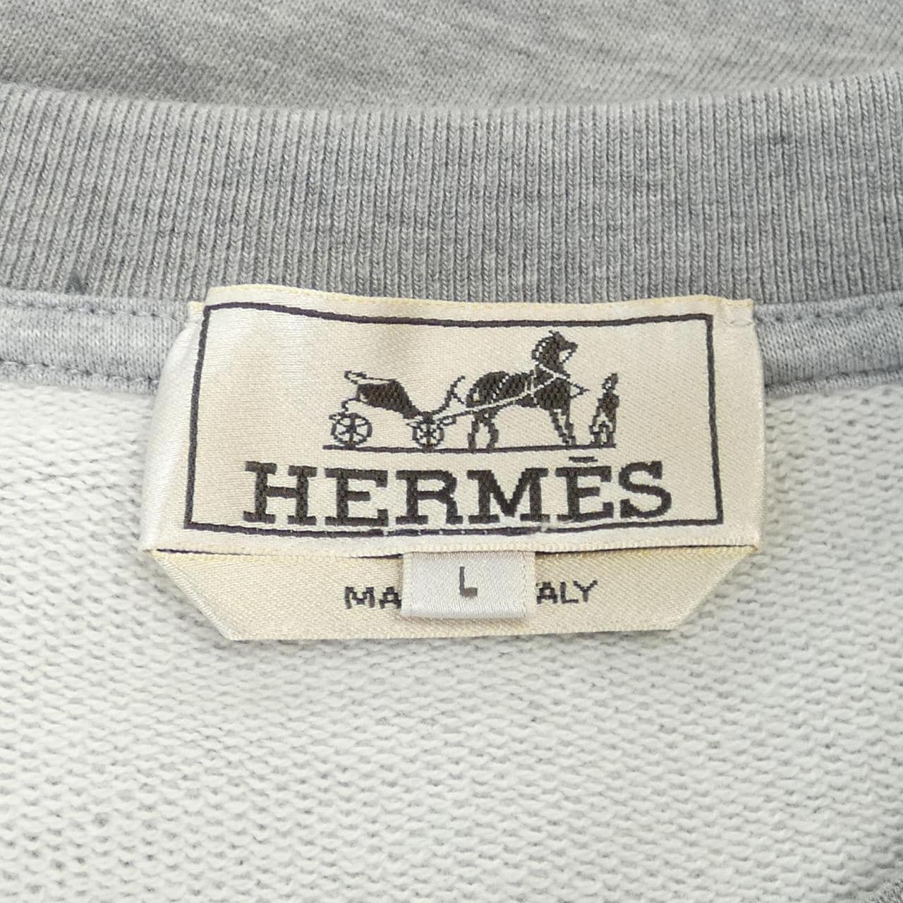 エルメス HERMES スウェット