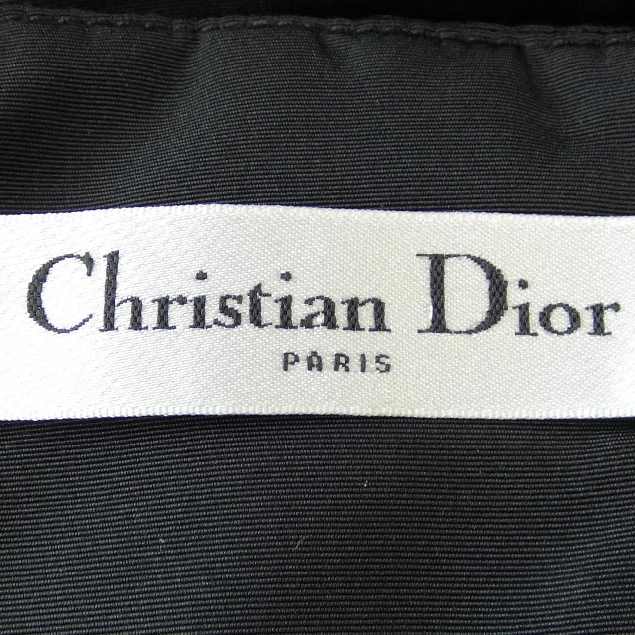 CHRISTIAN DIOR CHRISTIAN DIOR 327R57A6540 連身裙