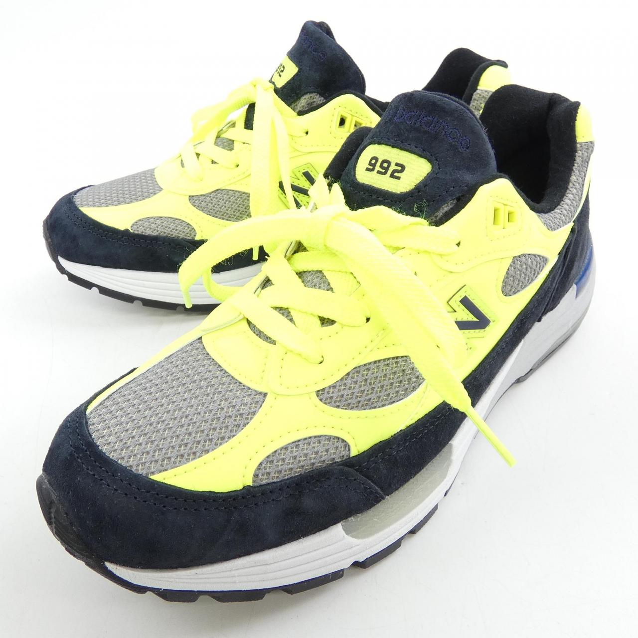 ニューバランス NEW BALANCE M992AF スニーカー