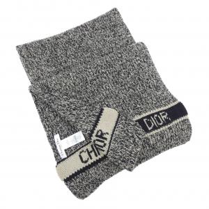 クリスチャンディオール CHRISTIAN DIOR 25DWI214S007 MUFFLER