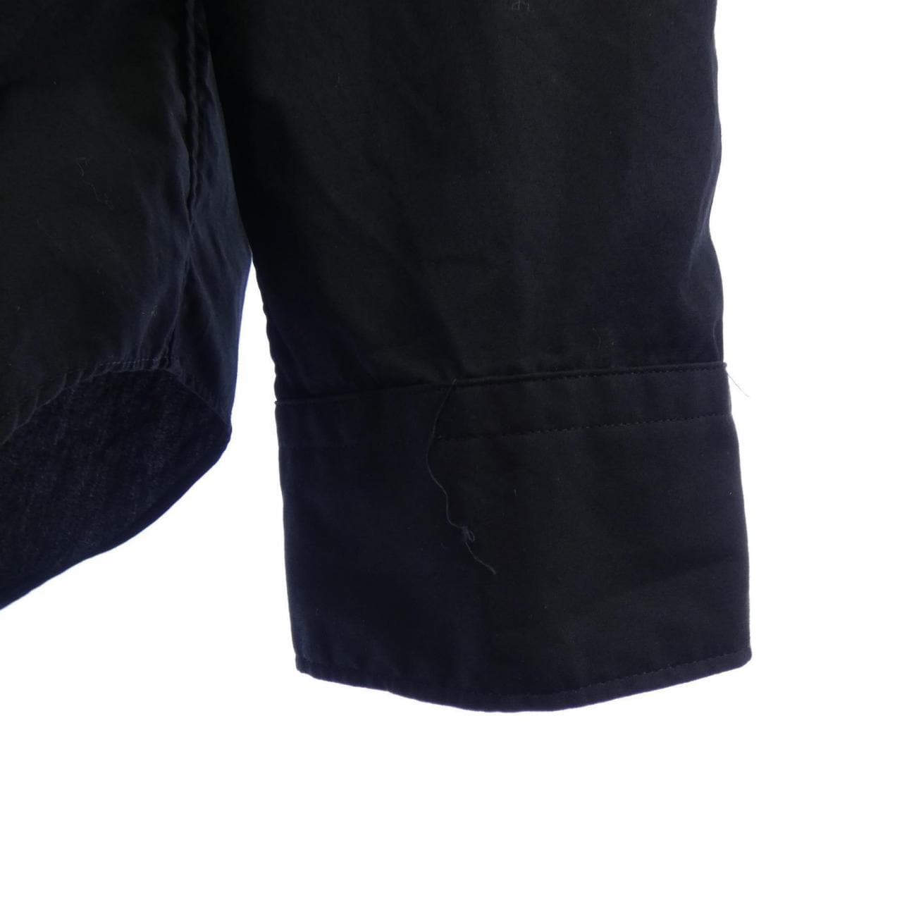 ブラックコムデギャルソン BLACK COMME des GARCONS 1P-B001 シャツ