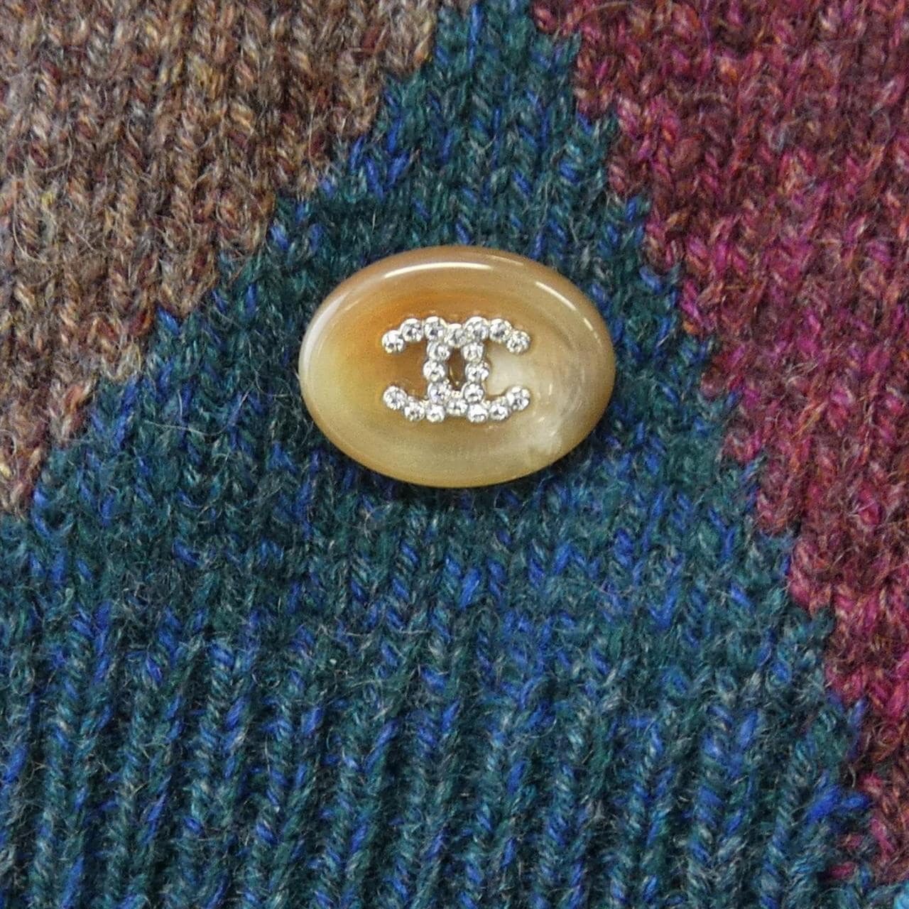 シャネル CHANEL LOOK35 P77444K11172 ニット