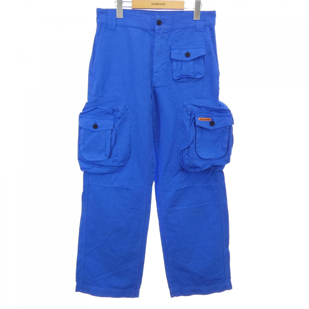 ヘロンプレストン HERON PRESTON HMFCF011F22FAB002 パンツ