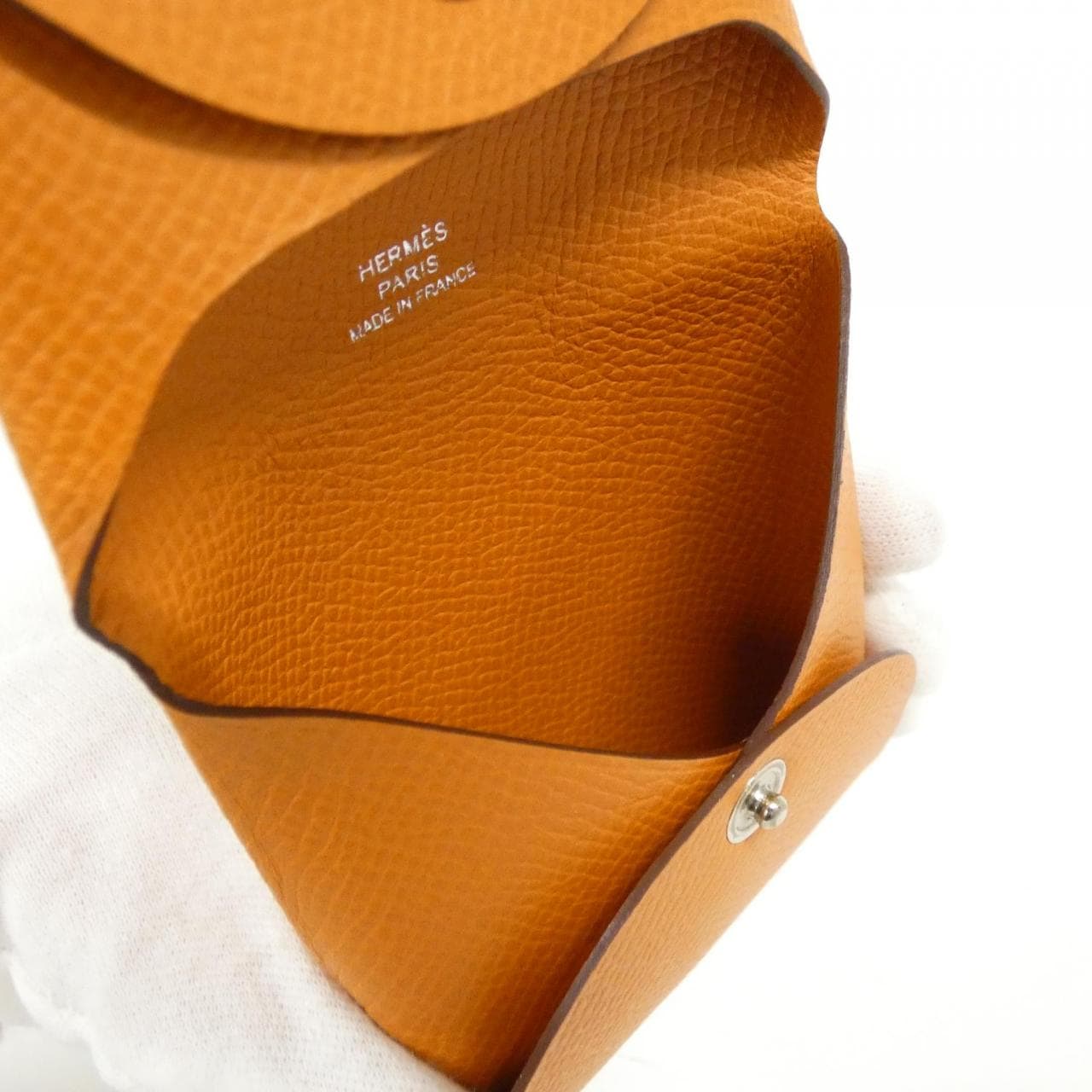 エルメス バスティア 041054CK コインケース