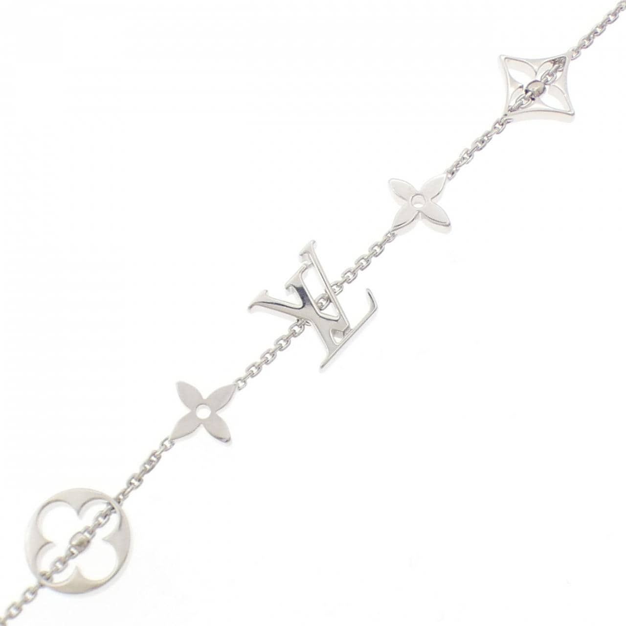 ルイヴィトン ブラスレ モノグラム ブレスレット