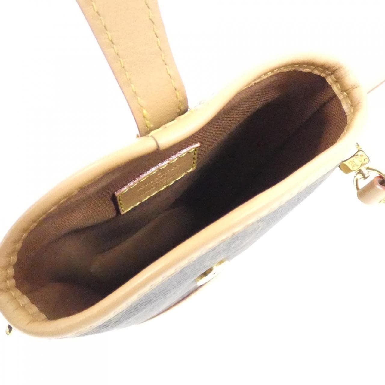 ルイヴィトン モノグラム フォールド ミー ポーチ M80874 アクセサリーポーチ