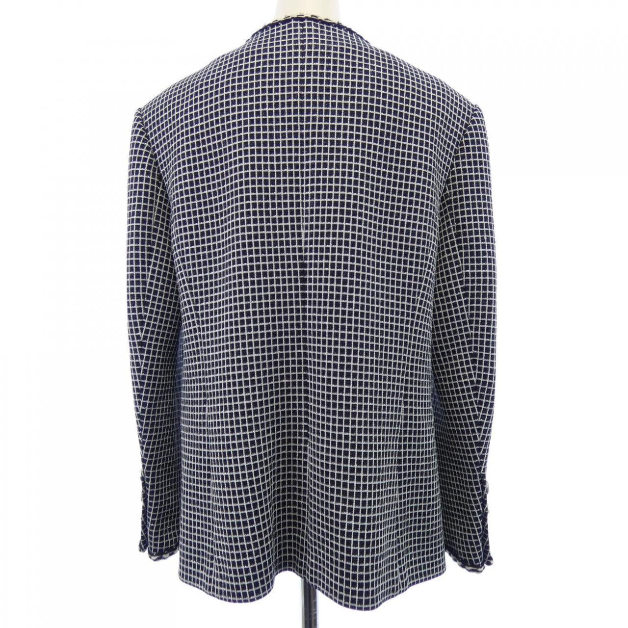 シャネル CHANEL LOOK27 P78818V70743 ジャケット