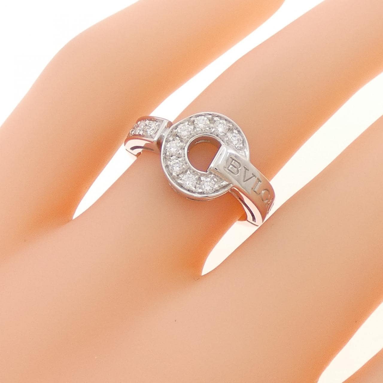 ブルガリ ブルガリブルガリ リング