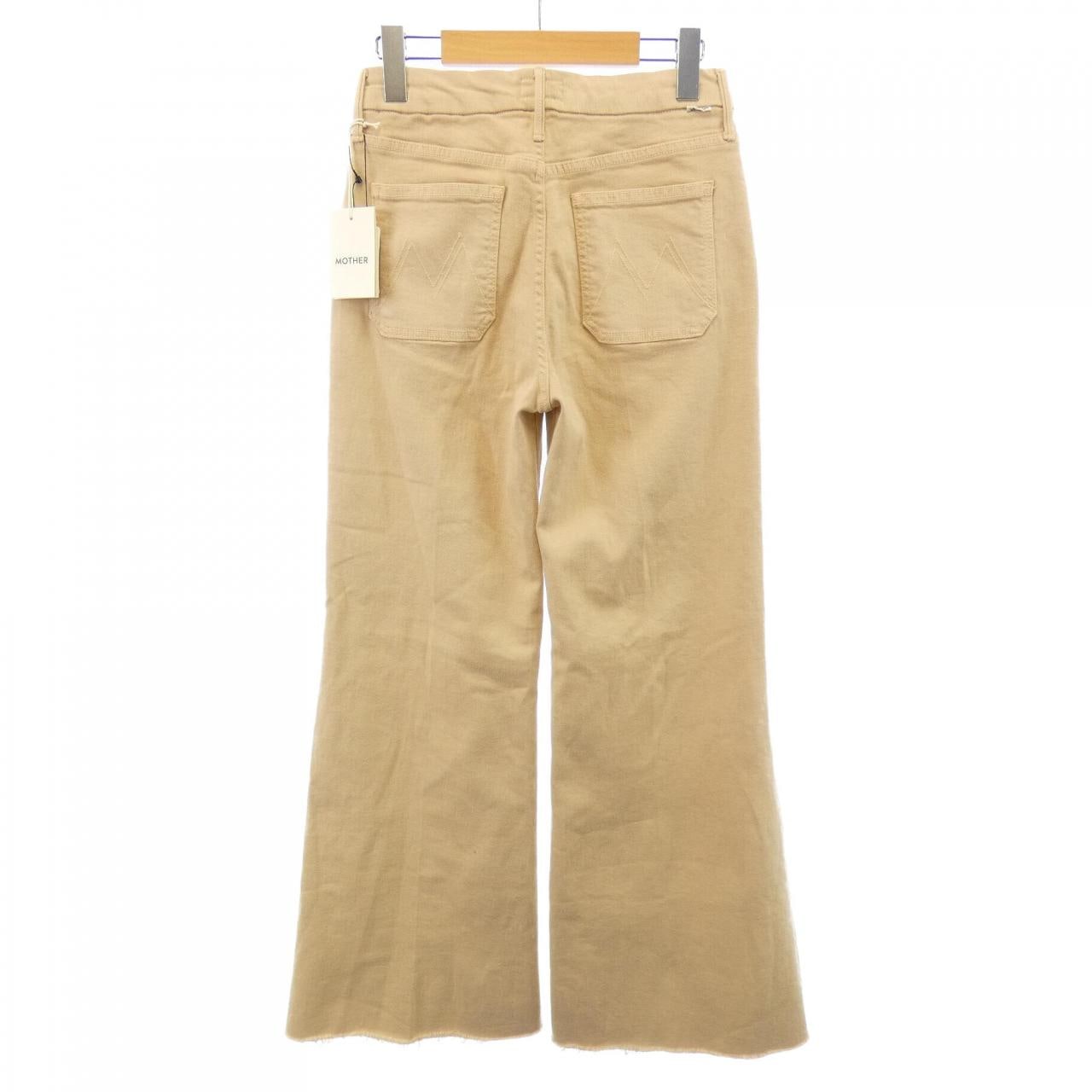 マザー MOTHER パンツ