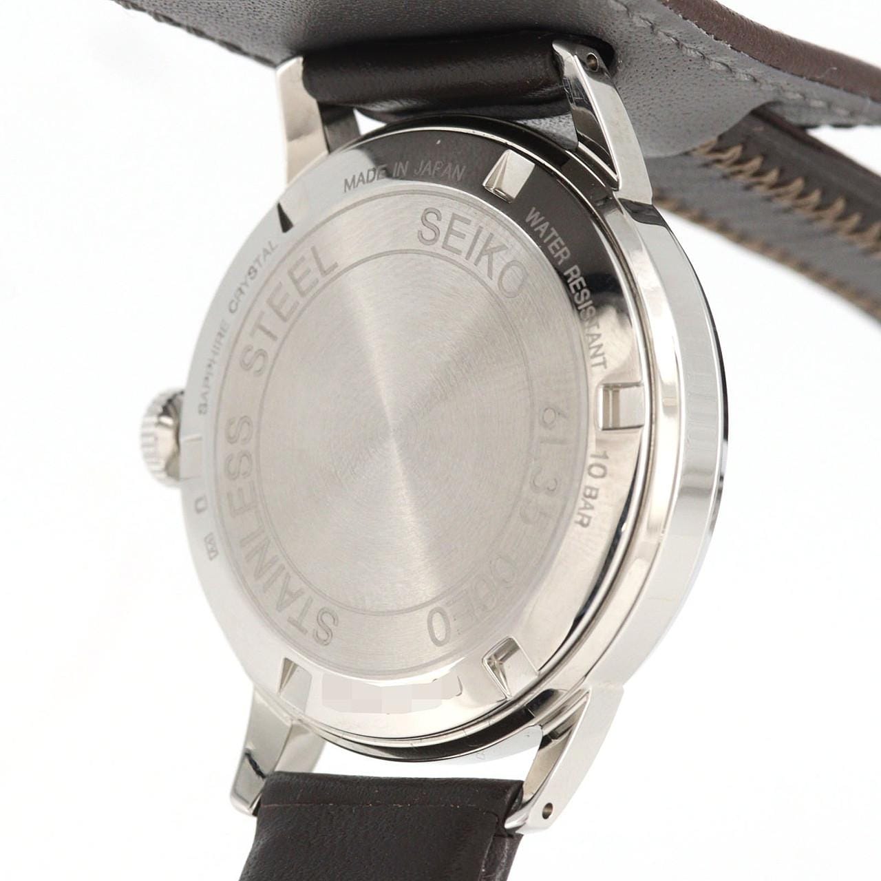 セイコー アルピニスト LIMITED 6L35-00E0/SBEN001 SS 自動巻