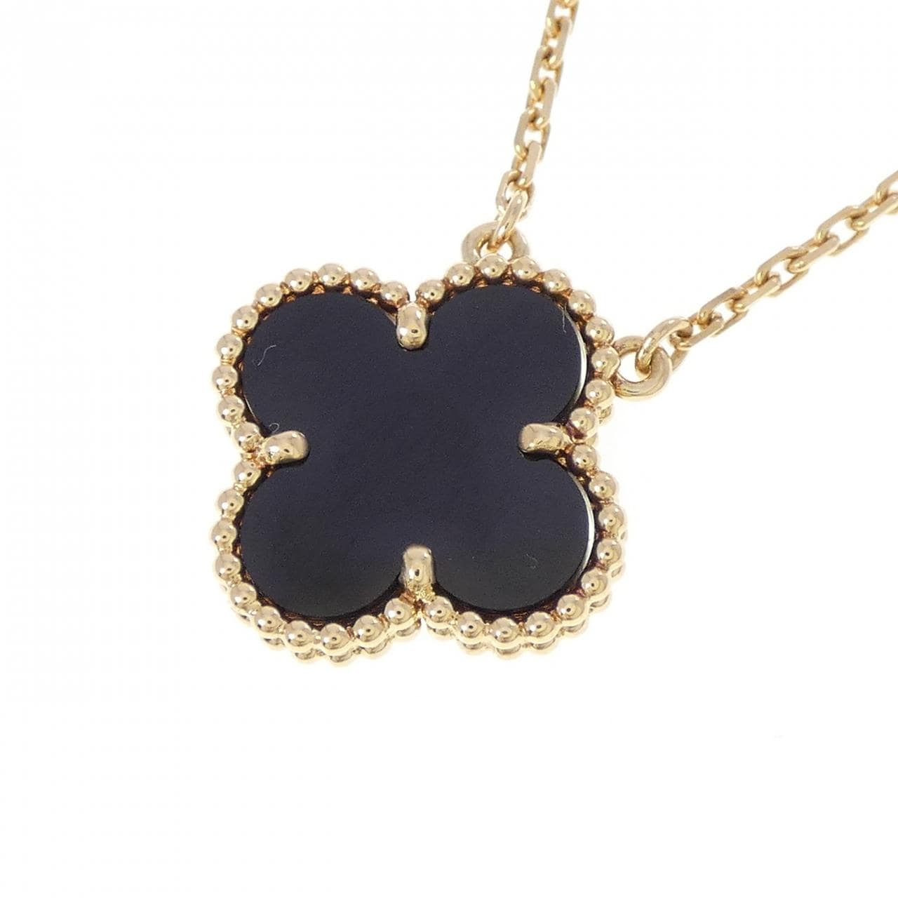 ヴァンクリーフ&アーペル ヴィンテージアルハンブラ ネックレス