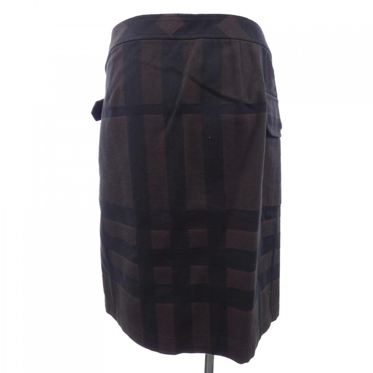 バーバリーロンドン BURBERRY LONDON スカート