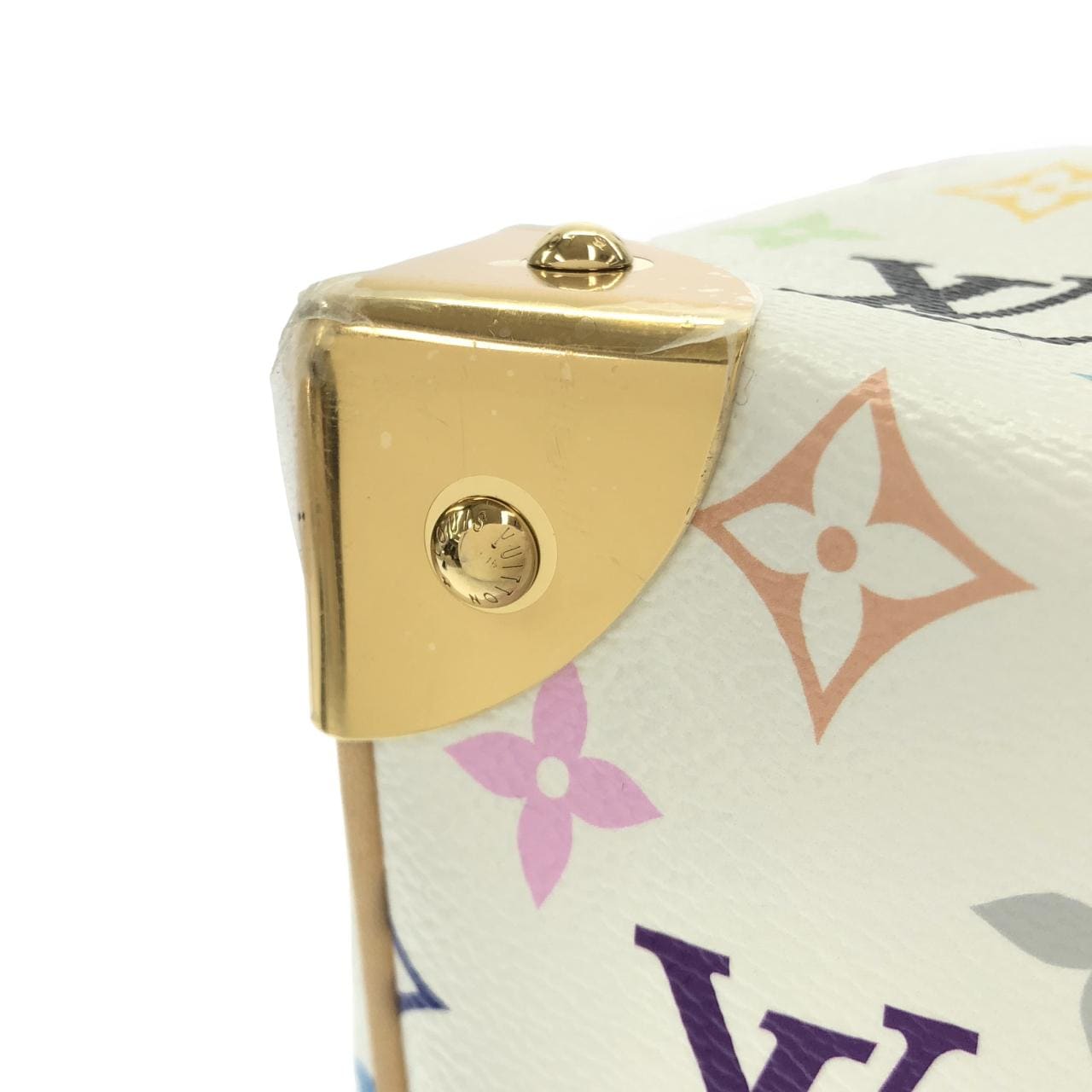 ルイヴィトン マルチカラー(LV X TM) スピーディ ソフト 30cm M27789 ボストンバッグ