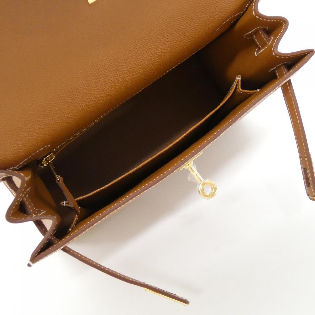【未使用品】エルメス ケリー 25cm 080136CC バッグ