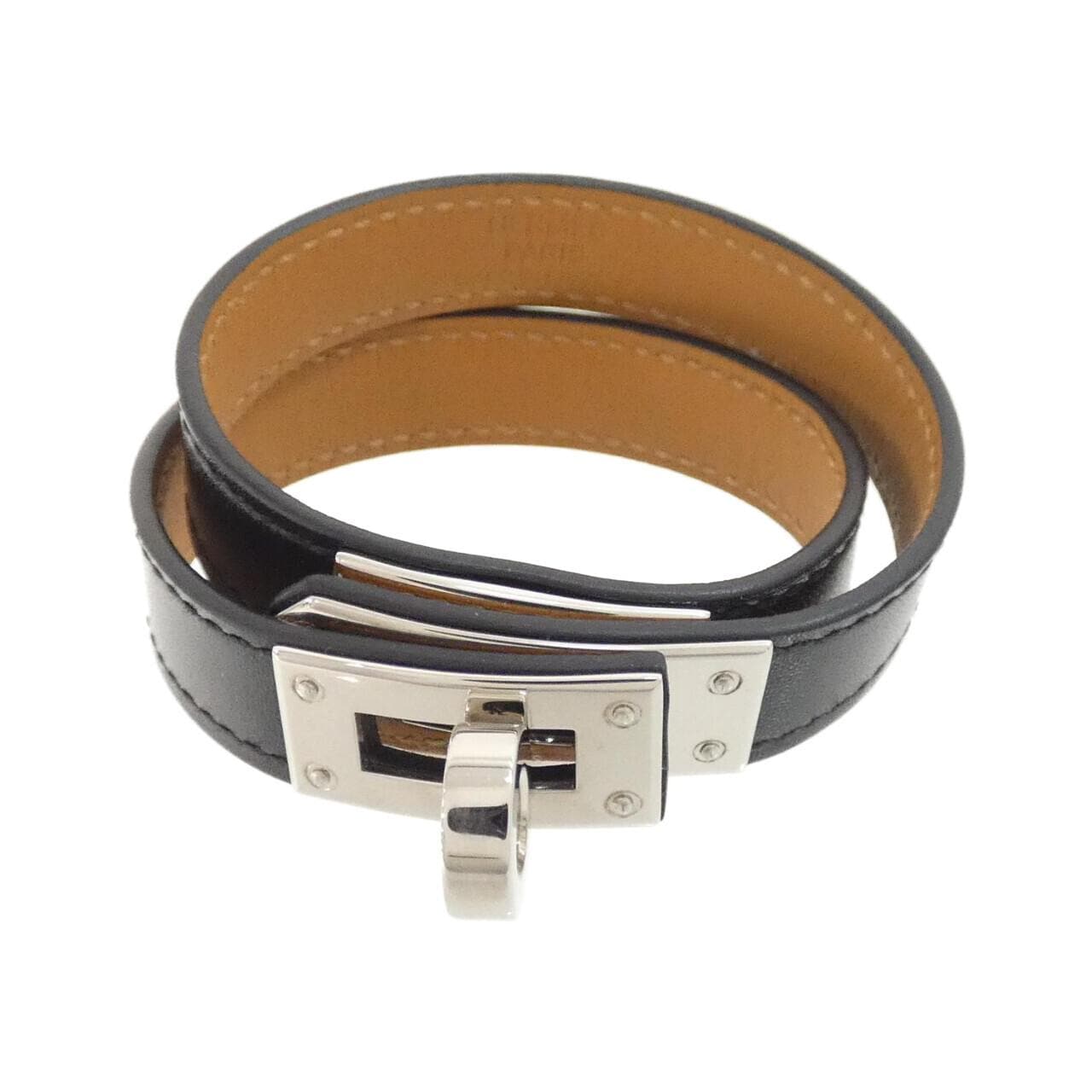 エルメス ケリー ドゥブル トゥール 068438CK ブレスレット