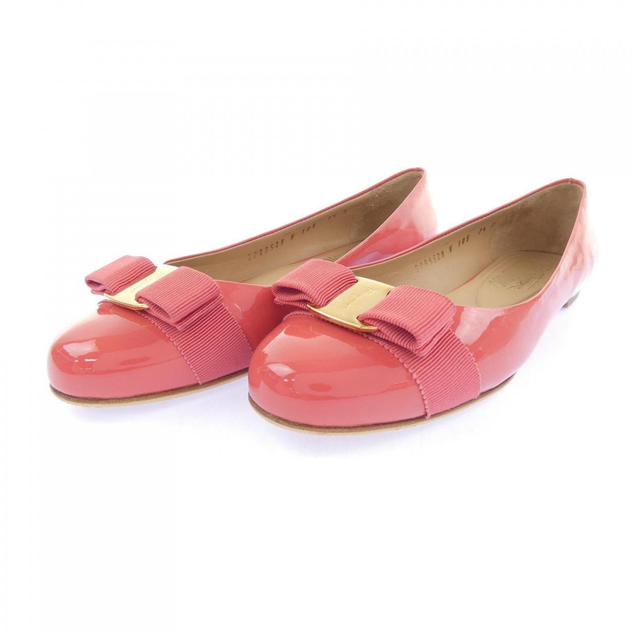 サルヴァトーレフェラガモ SALVATORE FERRAGAMO パンプス