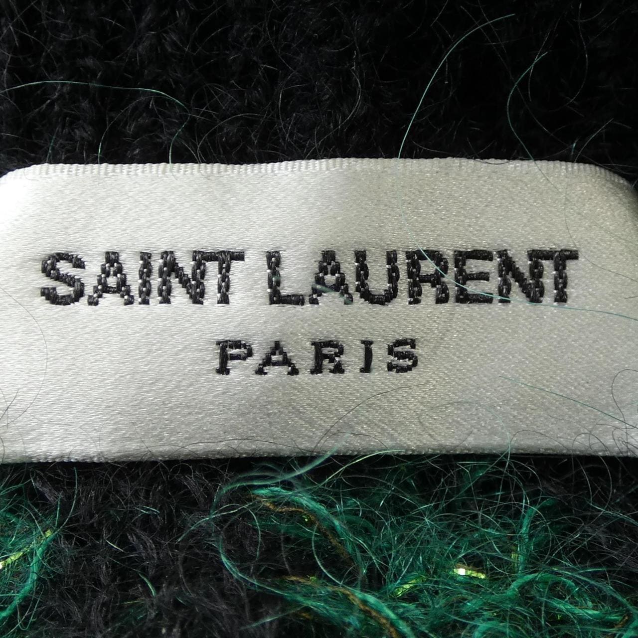 サンローラン SAINT LAURENT 645810 YAXF2 カーディガン