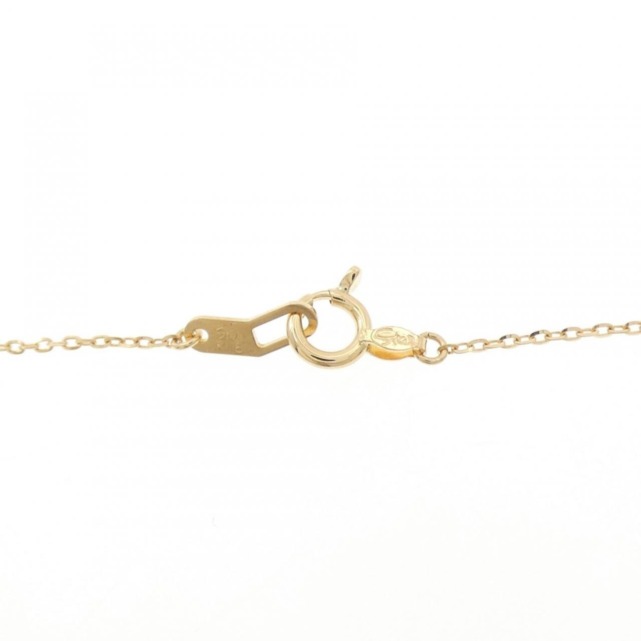 スタージュエリー ダイヤモンド ネックレス 0.06CT