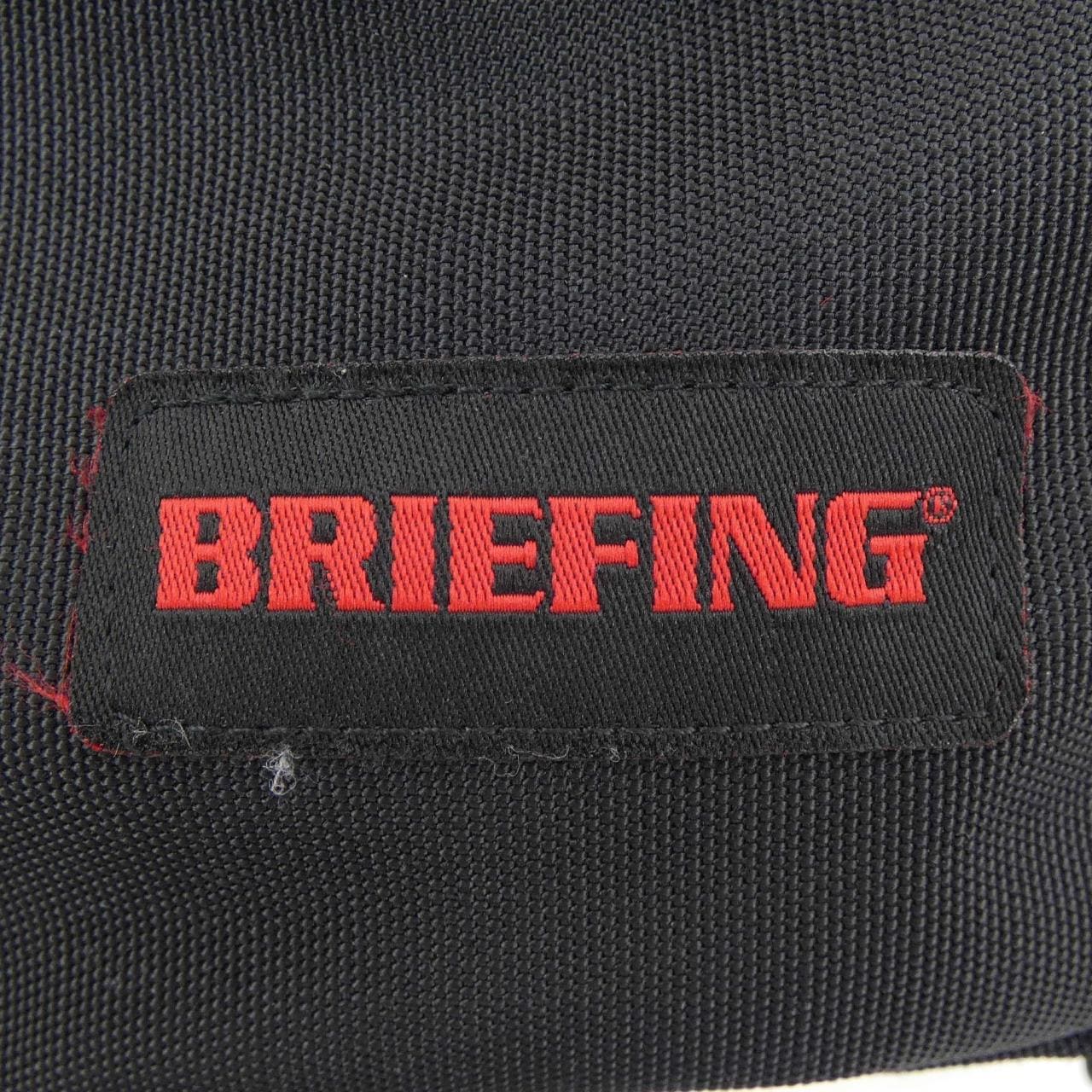 ブリーフィング BRIEFING BACKPACK