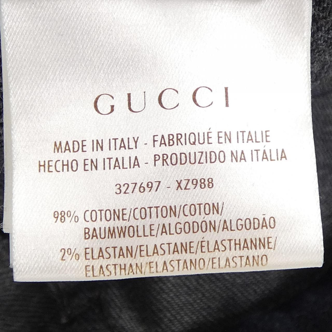 グッチ GUCCI 327697 XZ988 ジーンズ