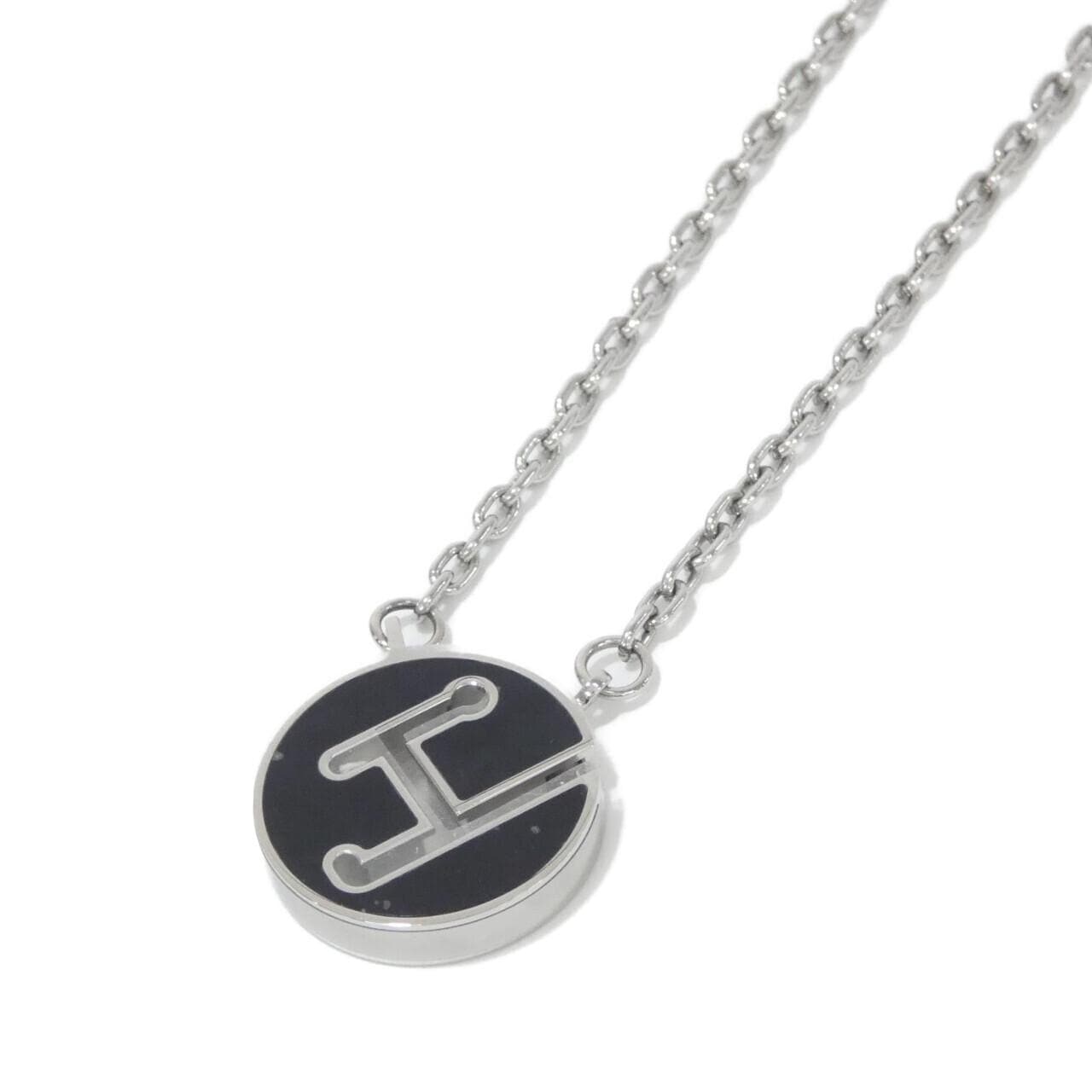 【未使用品】エルメス ラビリンス 100222FJ ネックレス