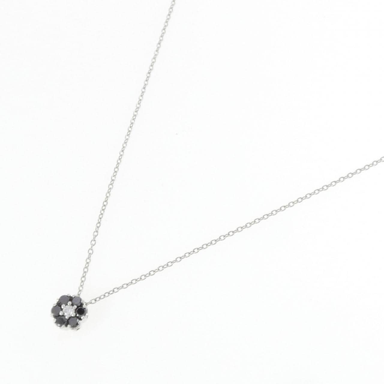 ポンテヴェキオ ダイヤモンド ネックレス 0.22CT