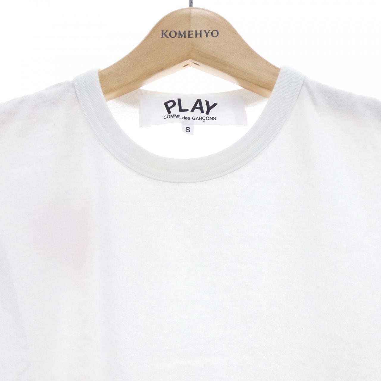 プレイコムデギャルソン PLAY COMME des GARCONS AE-T202 Tシャツ