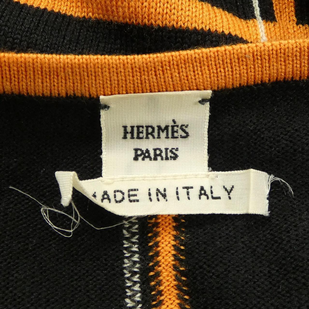 エルメス HERMES 67-7717 ニット