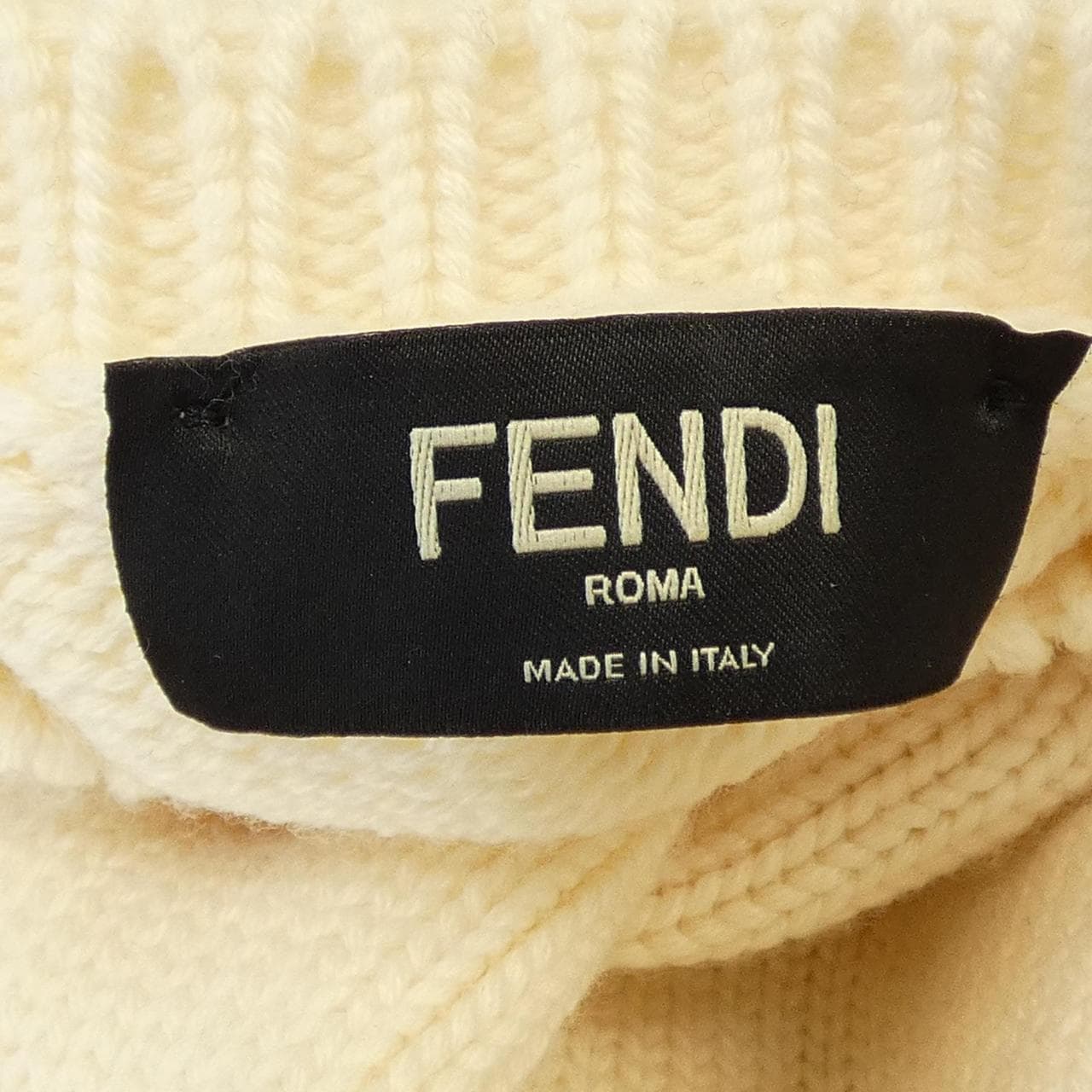 フェンディ FENDI FZZ387 A3M3 ニット