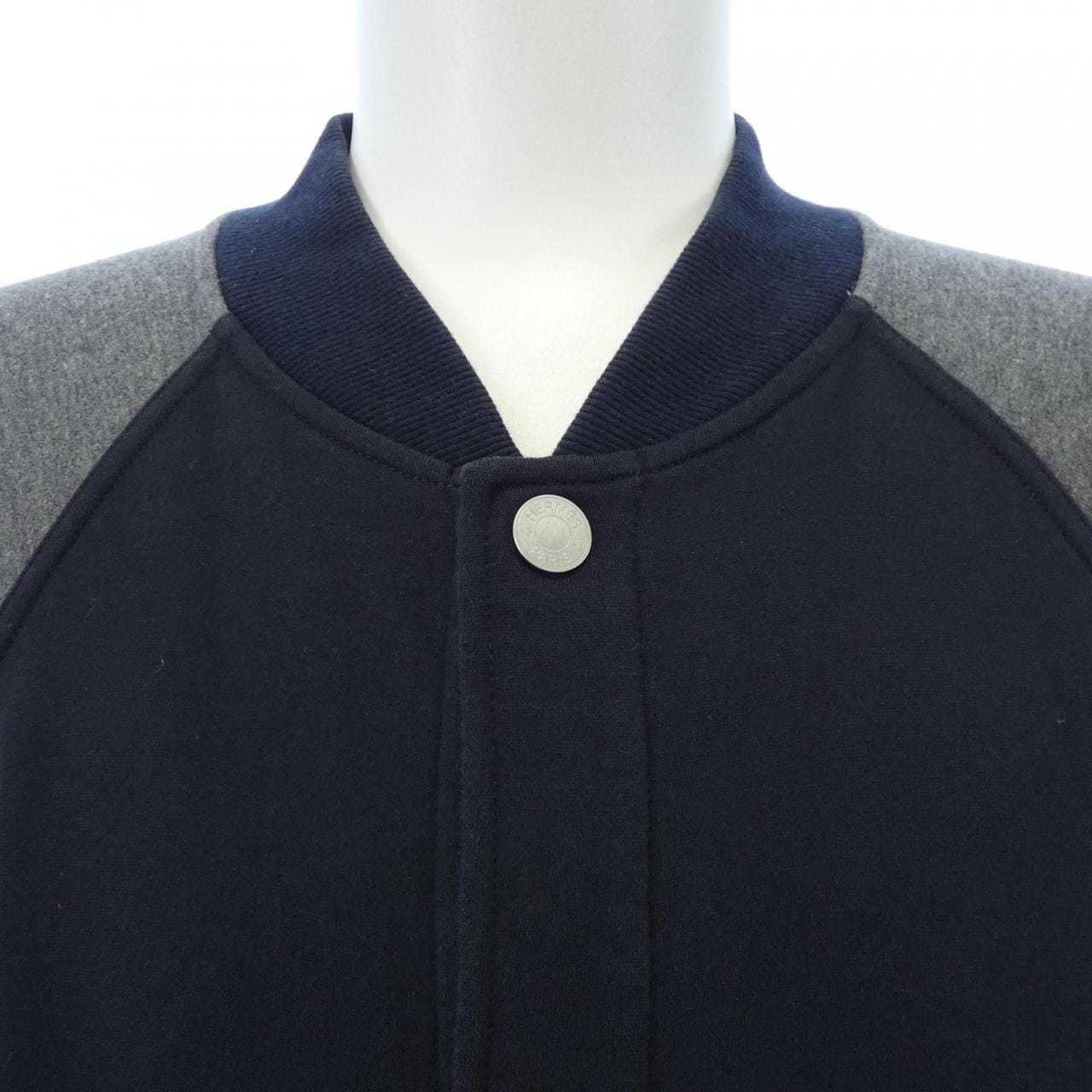 エルメス HERMES クルードセル *21-5763 ブルゾン