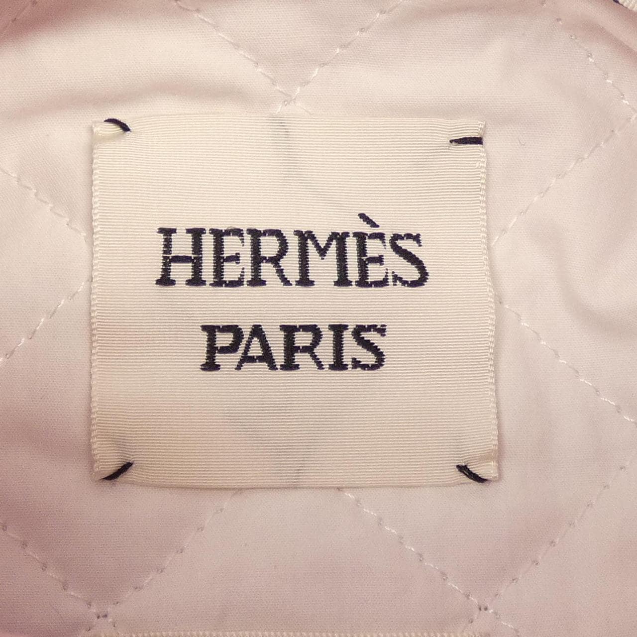 エルメス HERMES VIOLET SFUMATO 2E0152D1 コート
