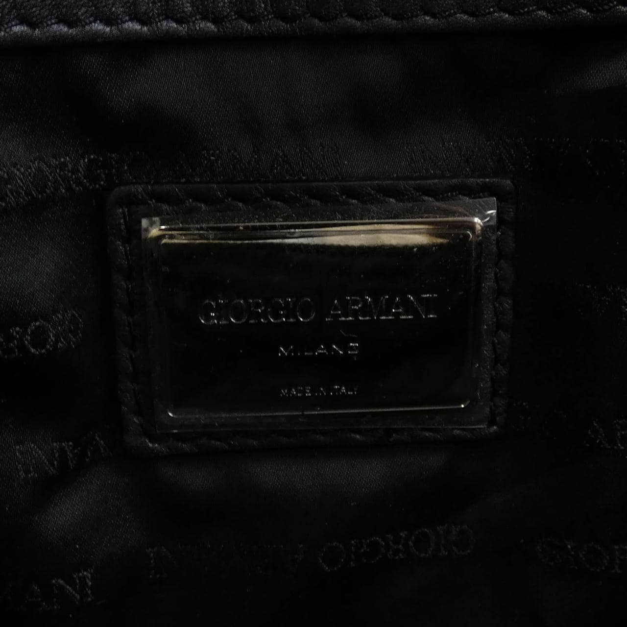 ジョルジオ アルマーニ GIORGIO ARMANI BAG