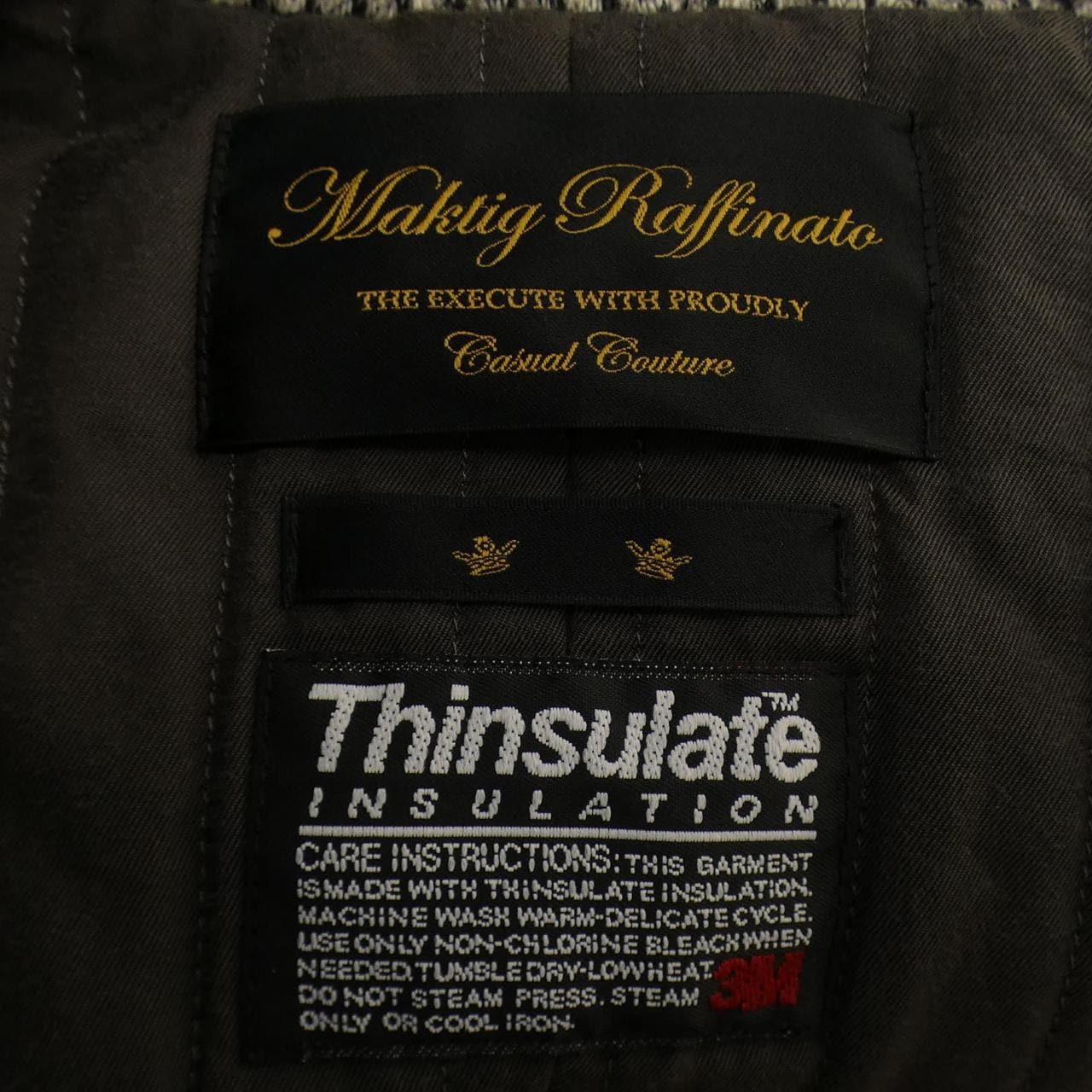 MAKTIG MAKTIG コート