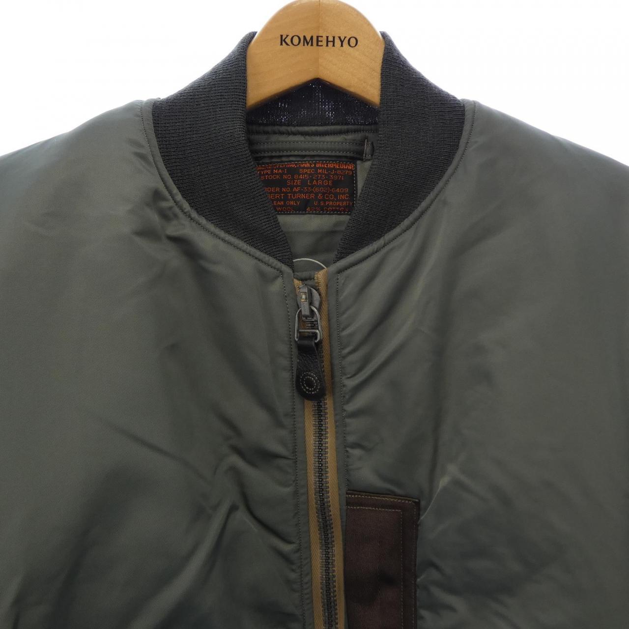 バズリクソンズ BUZZ RICKSON'S ジャケット