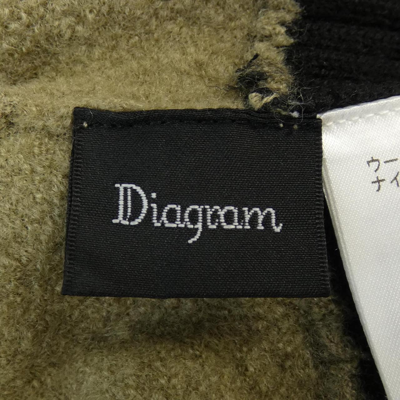 Diagram Knit