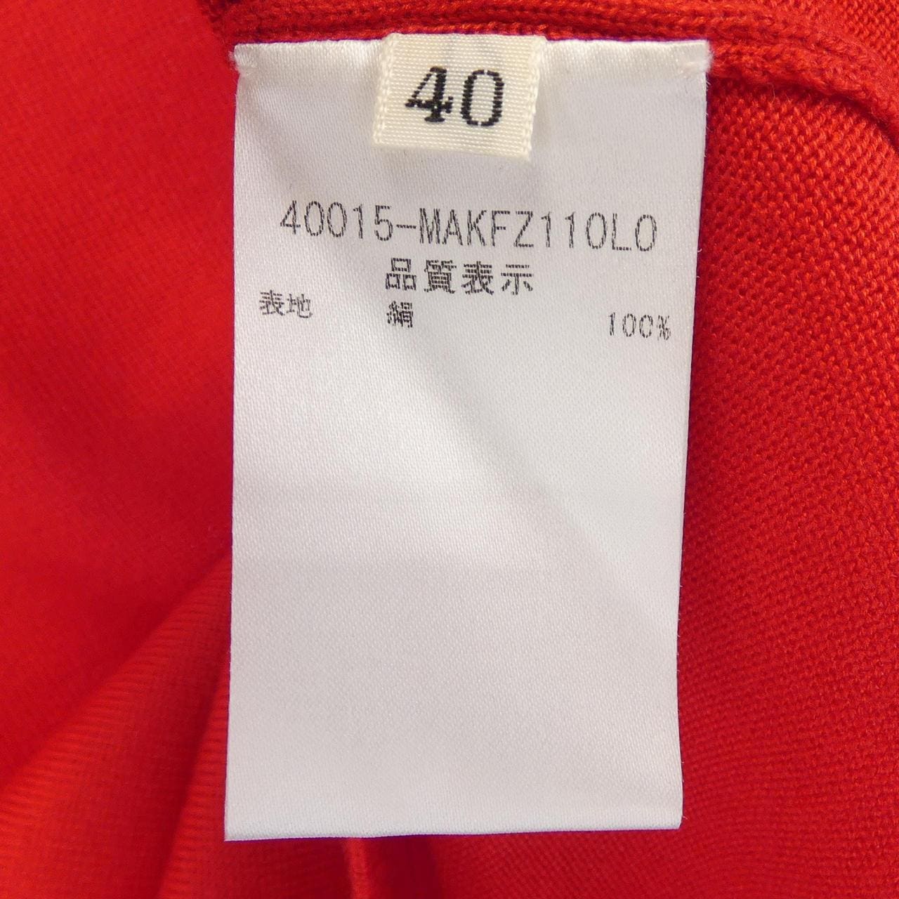 フォクシーニューヨーク FOXEY NEW YORK ニット