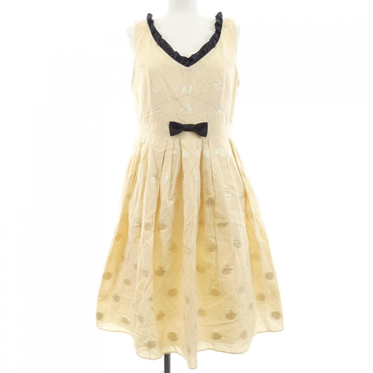 ジルスチュアート JILL STUART 125-240011 ワンピース