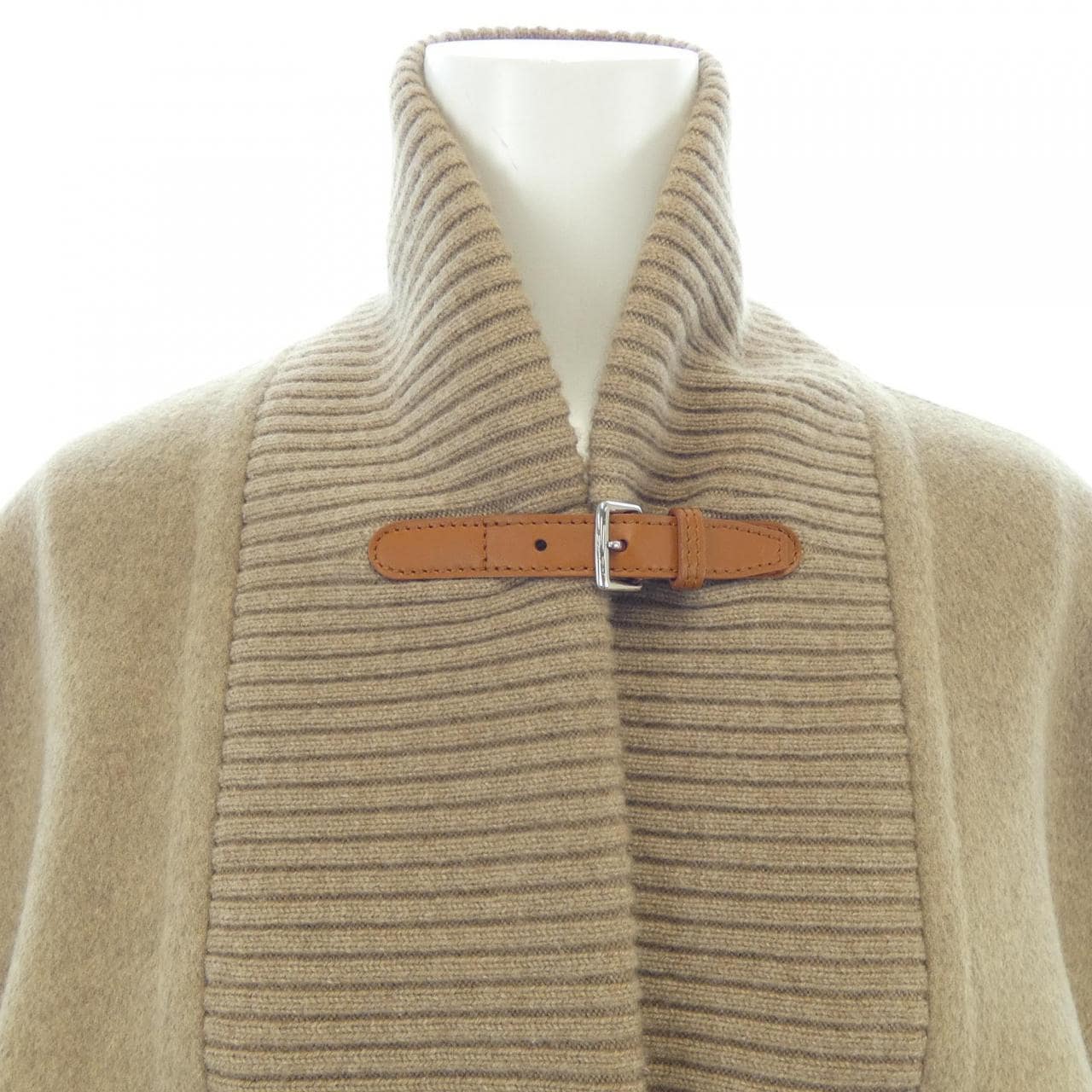 エルメス HERMES *87-7117 コート