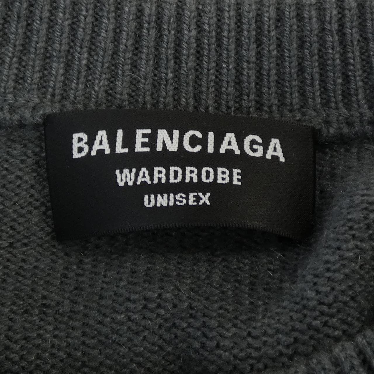 BALENCIAGA Wardrobe 675276 T4121 Unisex Knit